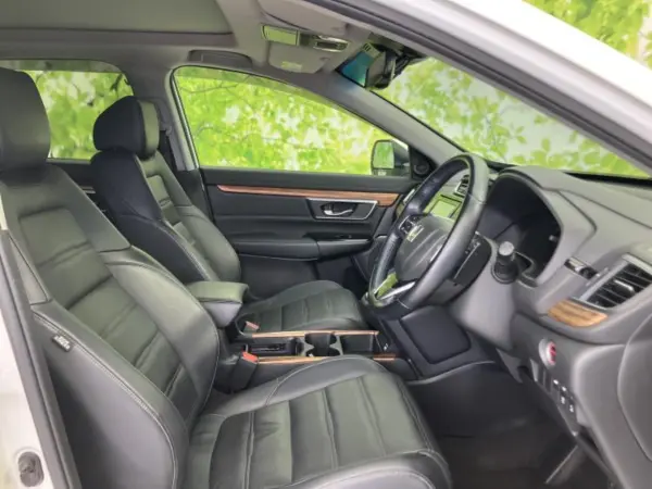2022 Honda Cr-v — photo 7 | Tuminion Kenya
