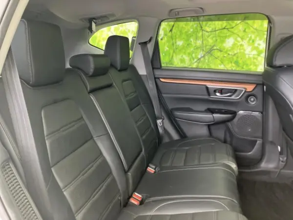 2022 Honda Cr-v — photo 8 | Tuminion Kenya