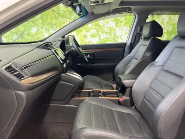 2022 Honda Cr-v — photo 9 | Tuminion Kenya