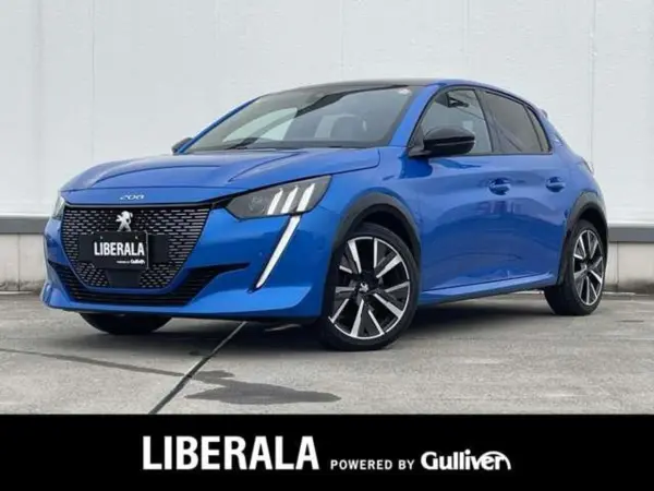 Peugeot 208 GT Line Panoramic Roof