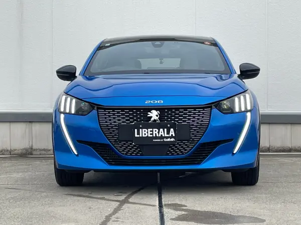 2020 Peugeot 208 — photo 9 | Tuminion Kenya