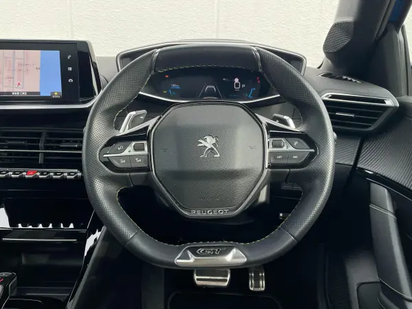 2020 Peugeot 208 — photo 2 | Tuminion Kenya