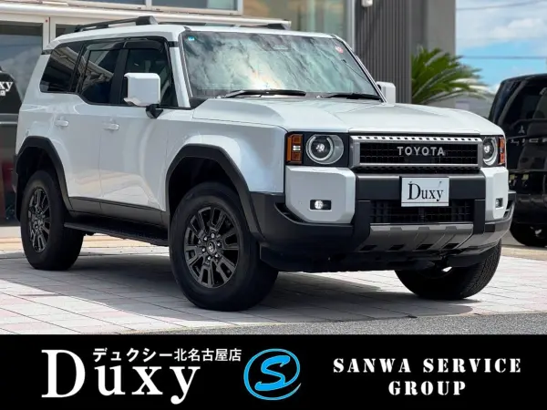 2025 Land Cruiser 250 — photo 1