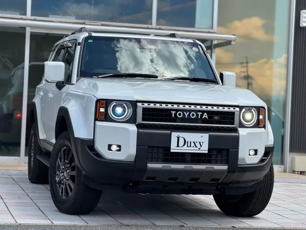 2025 Land Cruiser 250 — photo 2 | Tuminion Kenya