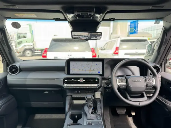 2025 Land Cruiser 250 — photo 7 | Tuminion Kenya