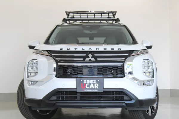 2024 Mitsubishi Outlander — photo 9 | Tuminion Kenya