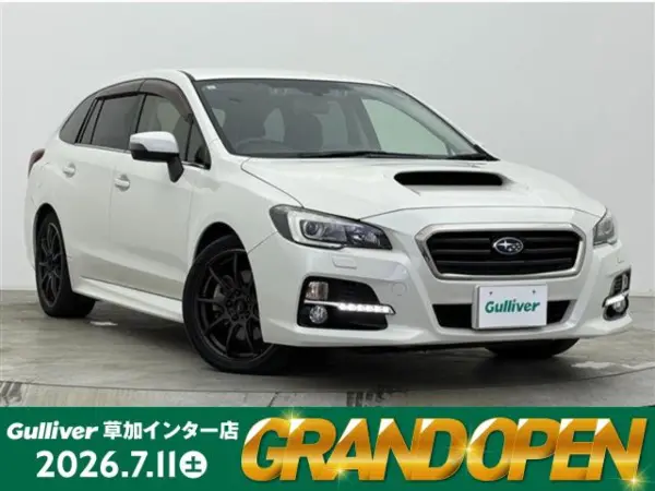 2015 Subaru Levorg — photo 1