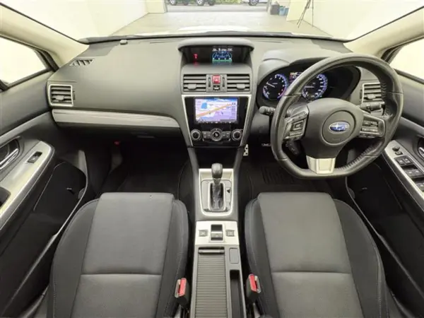 2015 Subaru Levorg — photo 2 | Tuminion Kenya