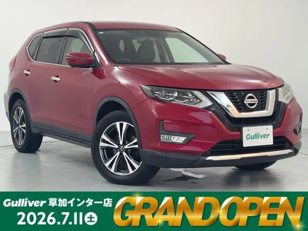 Nissan NISSAN XTRAIL 2018