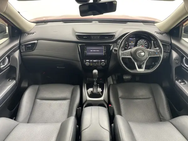2018 Nissan Xtrail — photo 2 | Tuminion Kenya