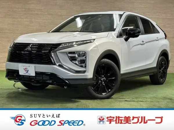 Mitsubishi Eclipse Cross 1.5 Black Edition