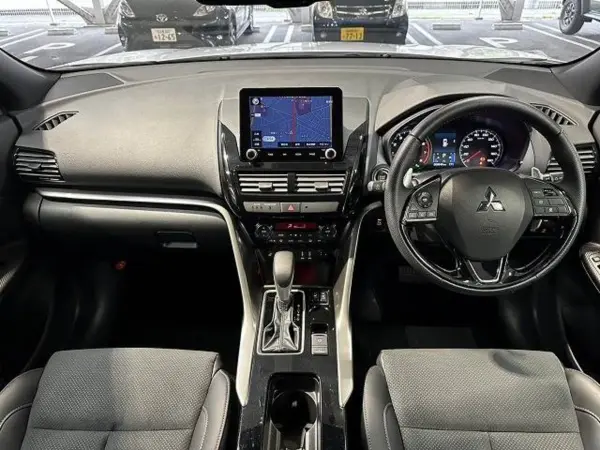2024 Mitsubishi Eclipse Cross — photo 2 | Tuminion Kenya