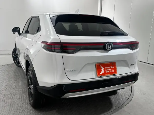 2026 Honda Vezel — photo 2 | Tuminion Kenya