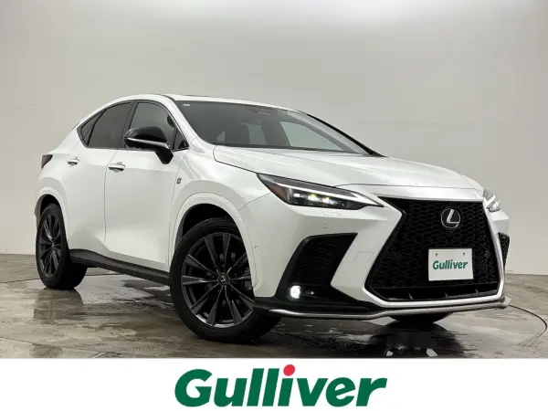 2023 Lexus Nx — photo 1