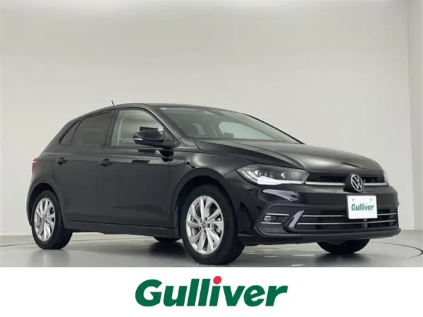 2023 Volkswagen Polo — photo 1