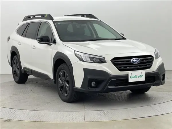 2023 Subaru Legacy Outback — photo 1