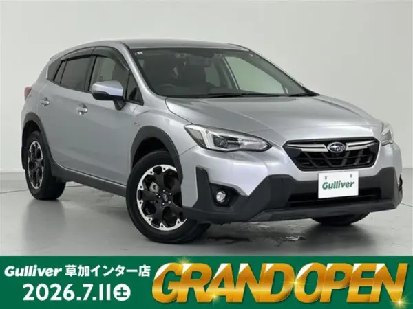 2021 Subaru Xv — photo 1