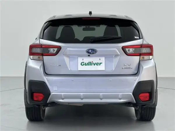 2021 Subaru Xv — photo 9 | Tuminion Kenya