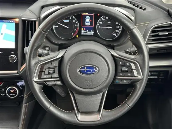 2021 Subaru Xv — photo 3 | Tuminion Kenya