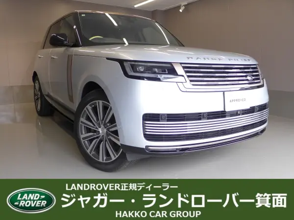 2025 Landrover Rangerover — photo 1
