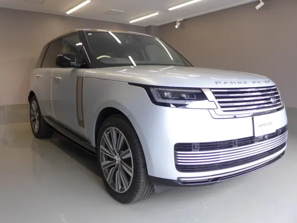 2025 Landrover Rangerover — photo 2 | Tuminion Kenya