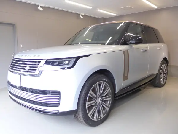 2025 Landrover Rangerover — photo 3 | Tuminion Kenya