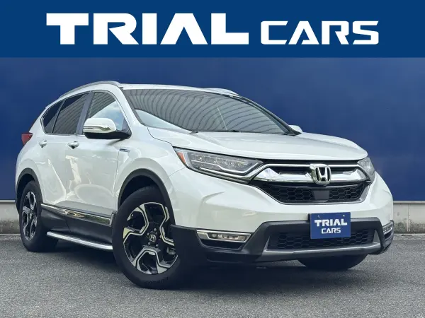 2019 Honda Cr-v — photo 9 | Tuminion Kenya