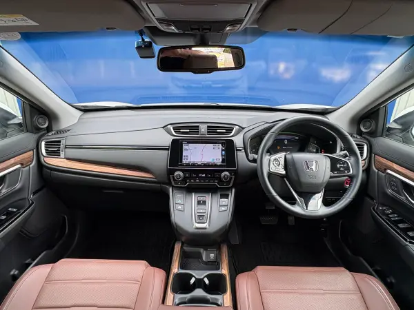 2019 Honda Cr-v — photo 2 | Tuminion Kenya