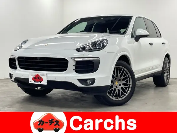 2018 Porsche Cayenne — photo 1