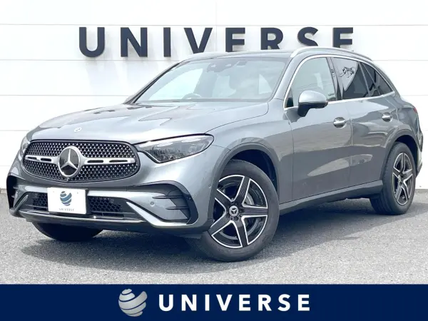 2023 Mercedes-benz Glc — photo 1