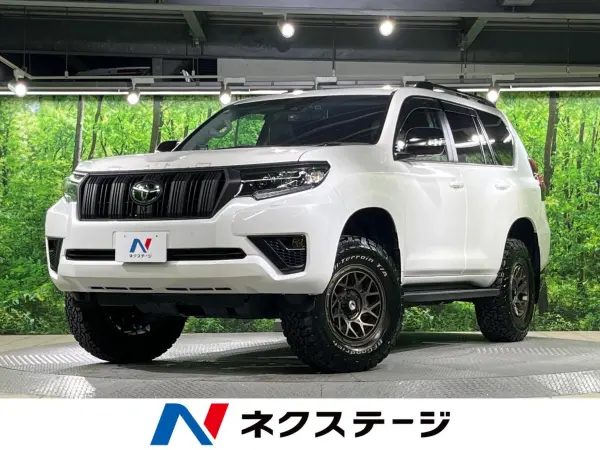 2022 Toyota Landcruiser Prado — photo 1