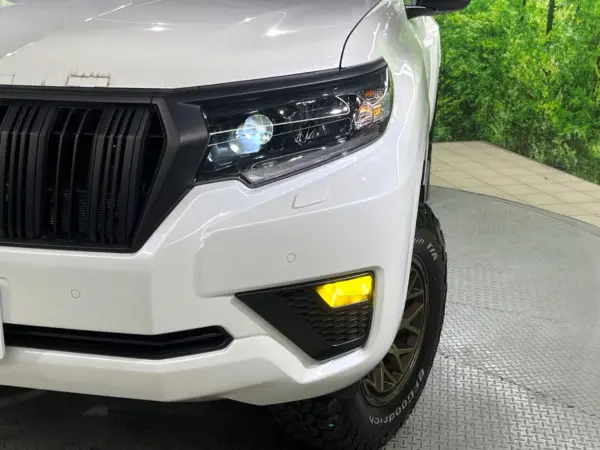 2022 Toyota Landcruiser Prado — photo 8 | Tuminion Kenya