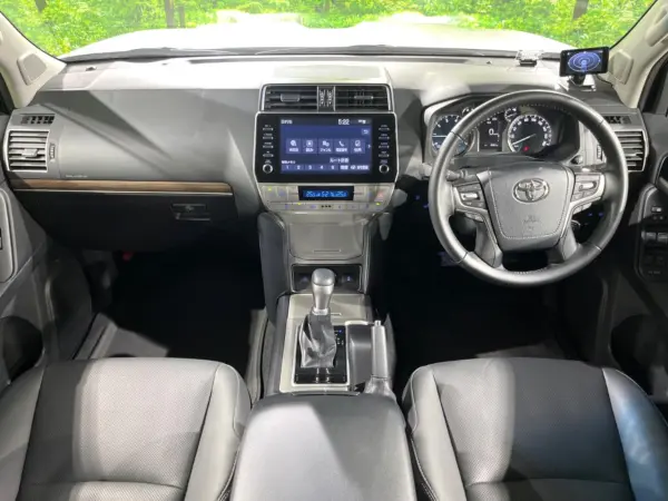 2022 Toyota Landcruiser Prado — photo 2 | Tuminion Kenya