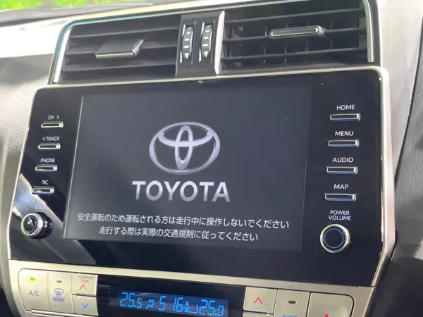 2022 Toyota Landcruiser Prado — photo 3 | Tuminion Kenya