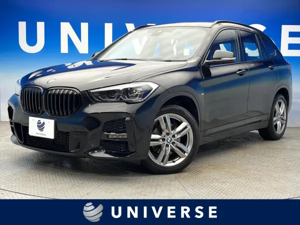 BMW X1 xDrive 18d M Sport 4WD