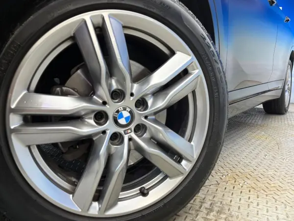 2022 Bmw X1 — photo 9 | Tuminion Kenya