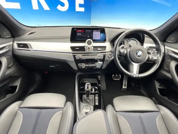 2022 Bmw X1 — photo 2 | Tuminion Kenya