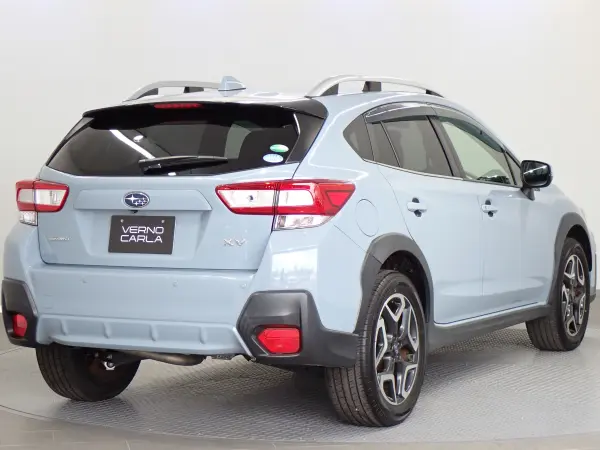 2019 Subaru Xv — photo 3 | Tuminion Kenya