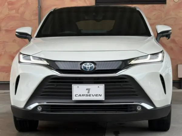 2021 Toyota Harrier — photo 8 | Tuminion Kenya