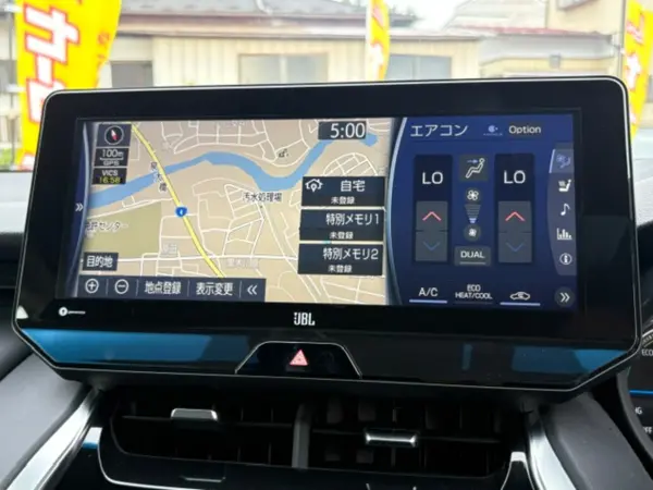 2021 Toyota Harrier — photo 3 | Tuminion Kenya