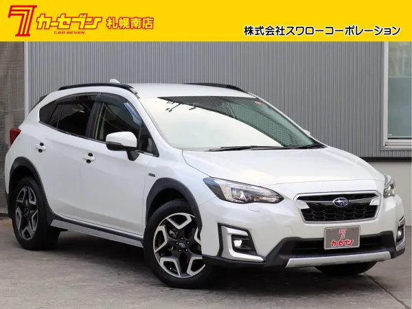 Subaru XV 2.0 Advance 4WD Hybrid
