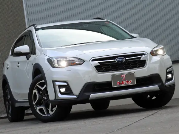 2019 Subaru Xv — photo 8 | Tuminion Kenya