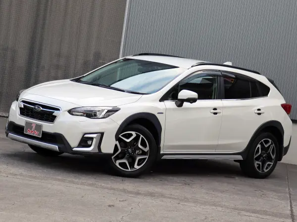 2019 Subaru Xv — photo 9 | Tuminion Kenya