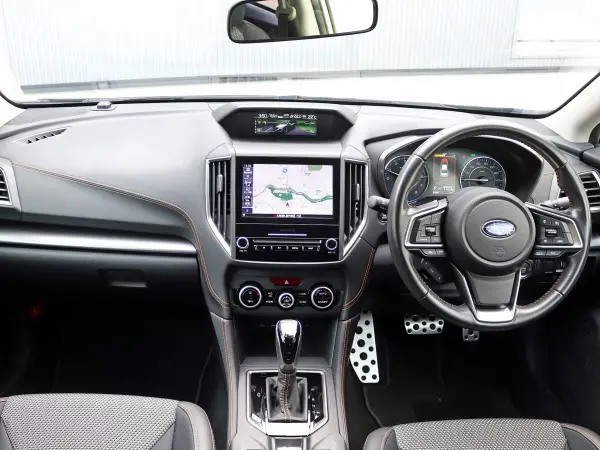 2019 Subaru Xv — photo 2 | Tuminion Kenya