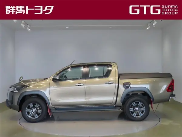 2021 Toyota Hilux — photo 2 | Tuminion Kenya
