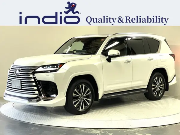 2024 Lexus Lx — photo 1
