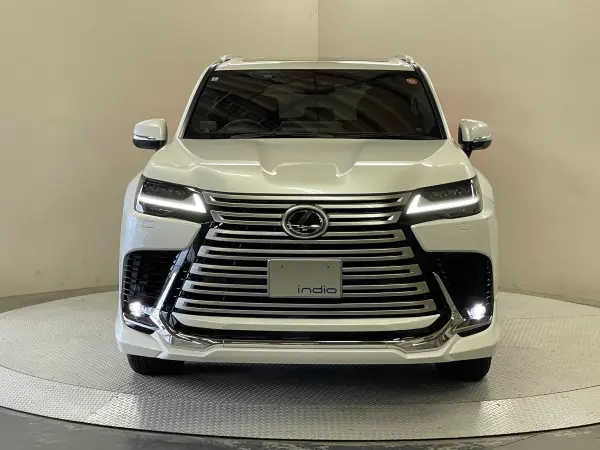 2024 Lexus Lx — photo 3 | Tuminion Kenya