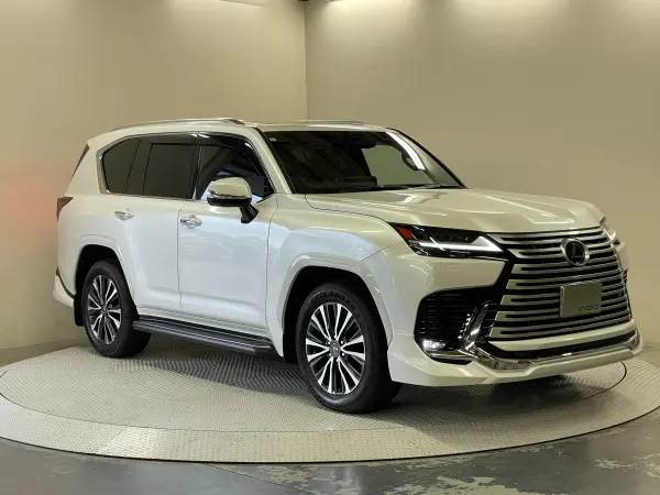 2024 Lexus Lx — photo 7 | Tuminion Kenya