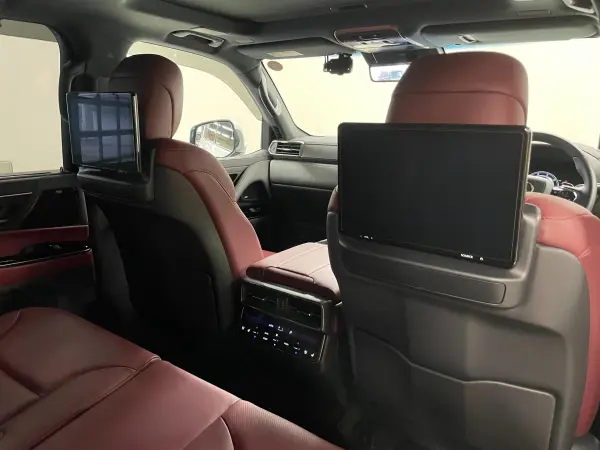 2024 Lexus Lx — photo 8 | Tuminion Kenya