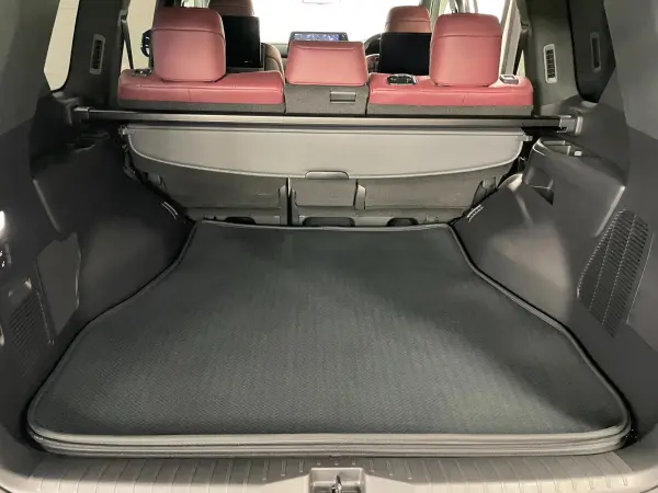 2024 Lexus Lx — photo 9 | Tuminion Kenya